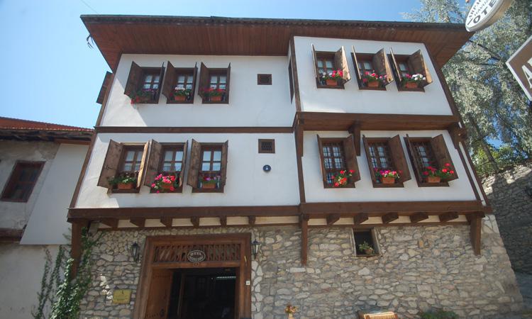 Hotel Cesmeli Konak Garden Safranbolu Zewnętrze zdjęcie