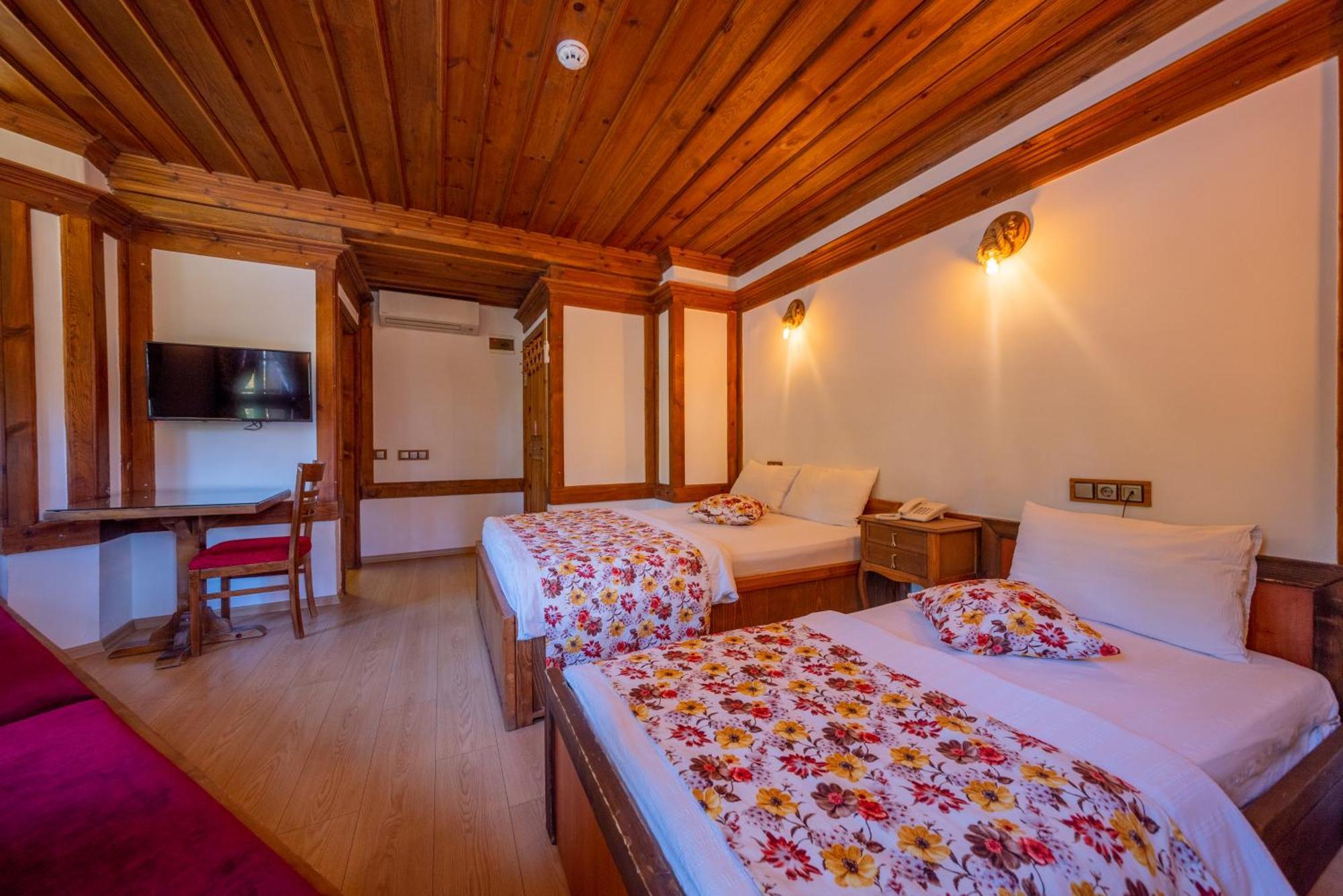 Hotel Cesmeli Konak Garden Safranbolu Zewnętrze zdjęcie