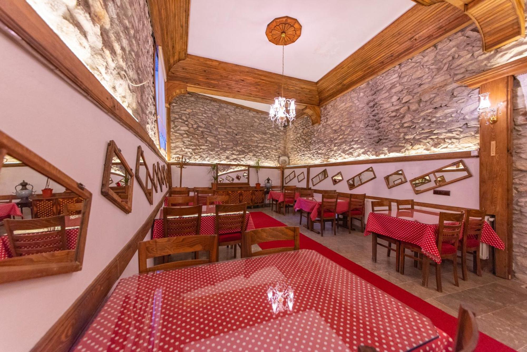 Hotel Cesmeli Konak Garden Safranbolu Zewnętrze zdjęcie