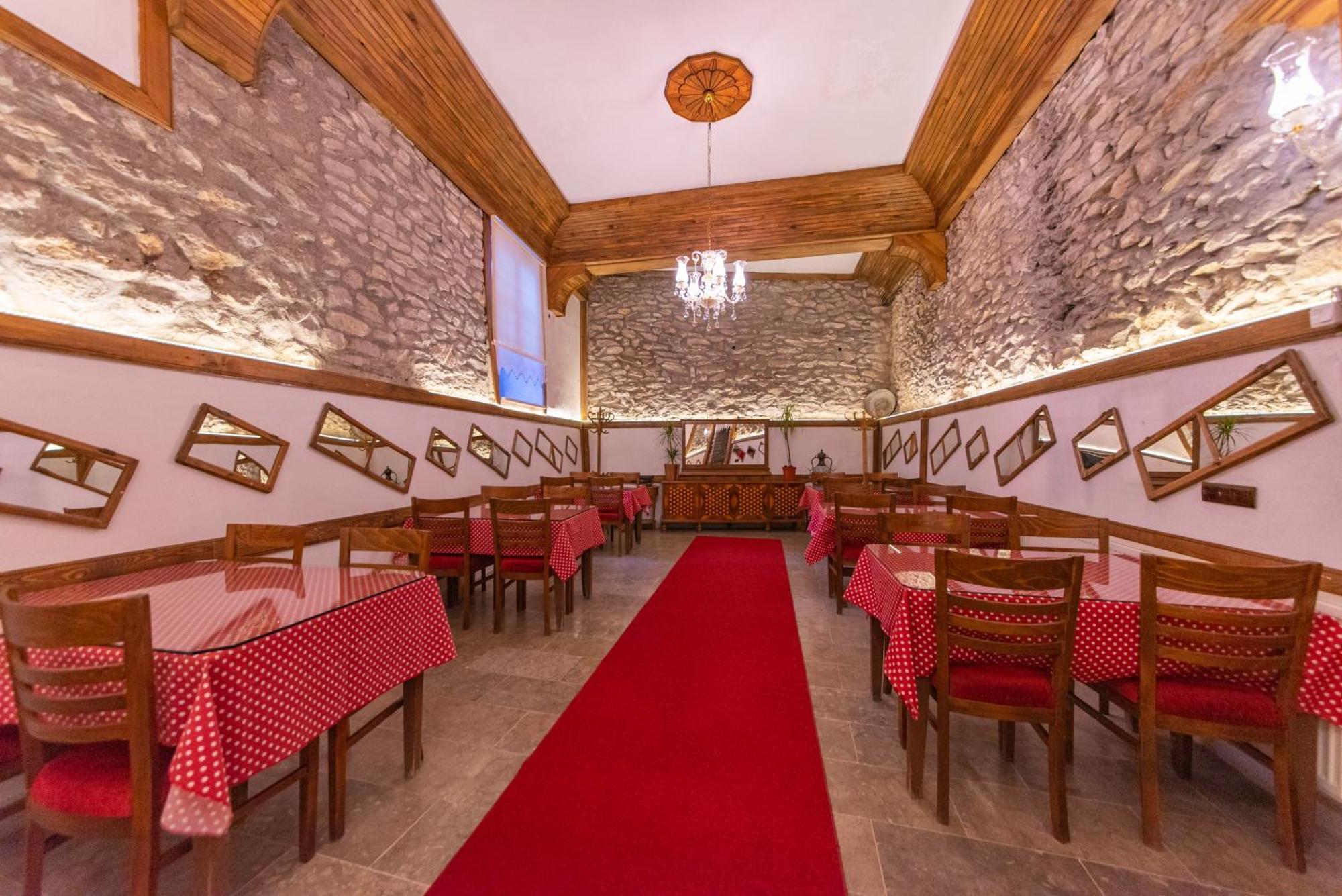 Hotel Cesmeli Konak Garden Safranbolu Zewnętrze zdjęcie