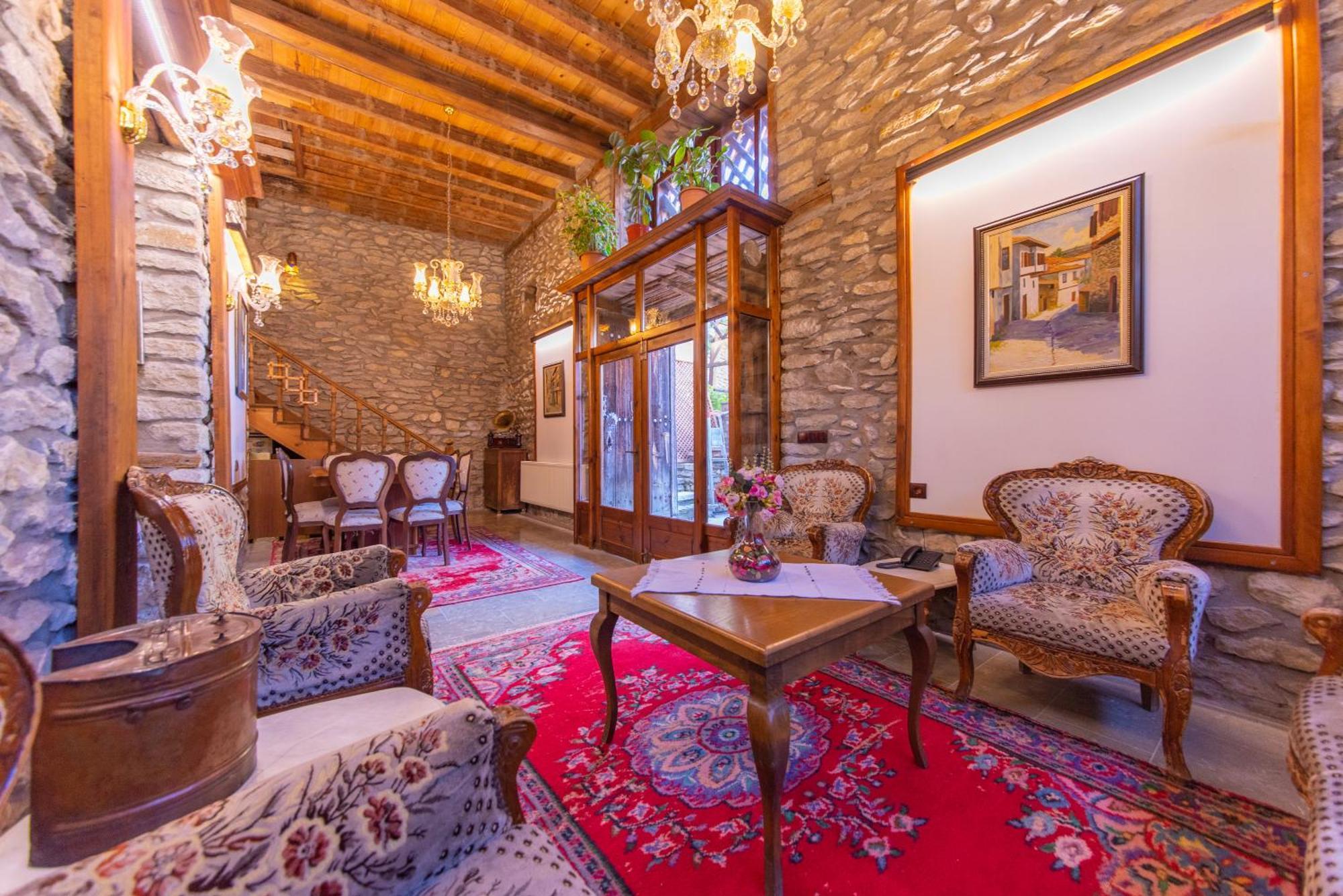 Hotel Cesmeli Konak Garden Safranbolu Zewnętrze zdjęcie