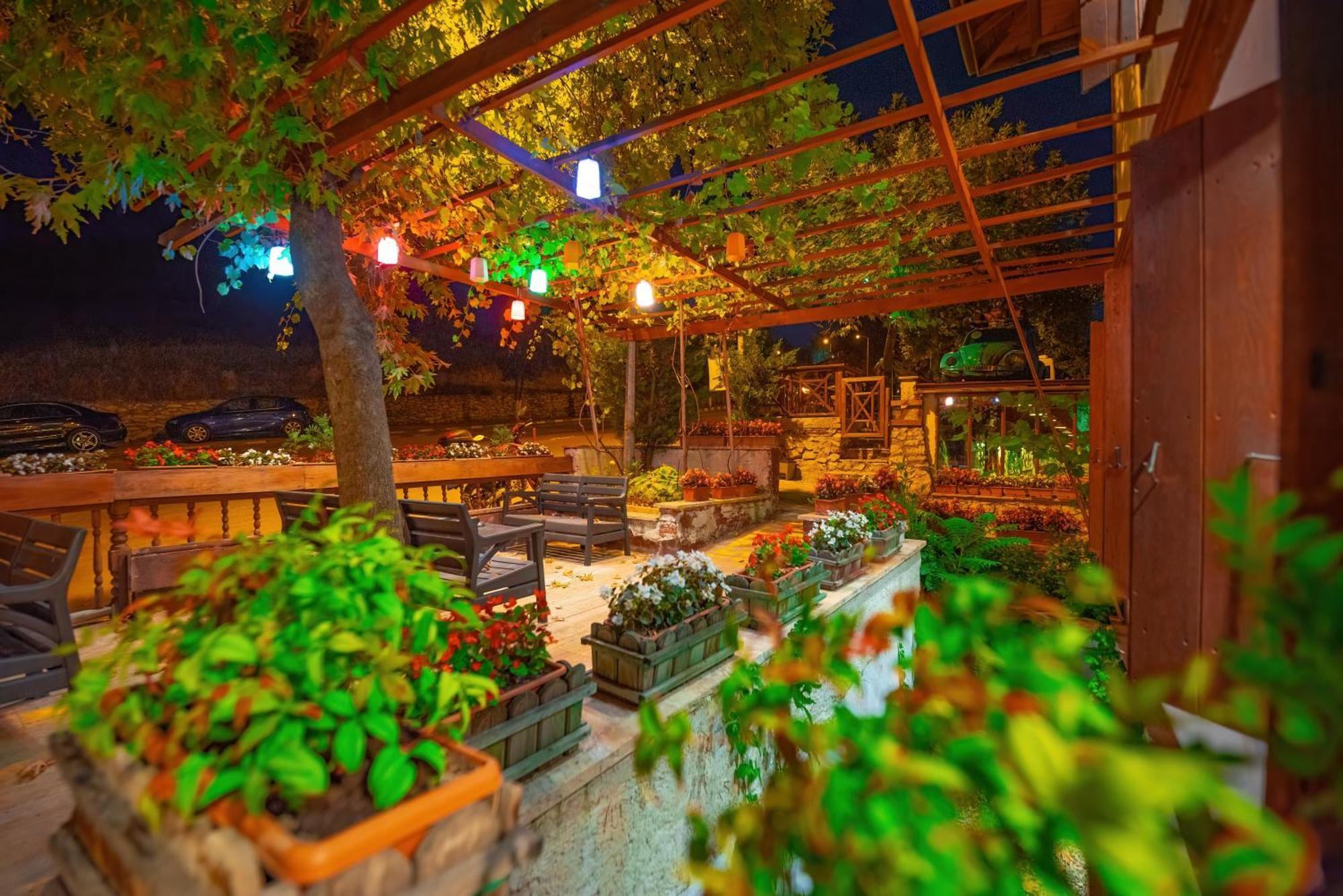 Hotel Cesmeli Konak Garden Safranbolu Zewnętrze zdjęcie