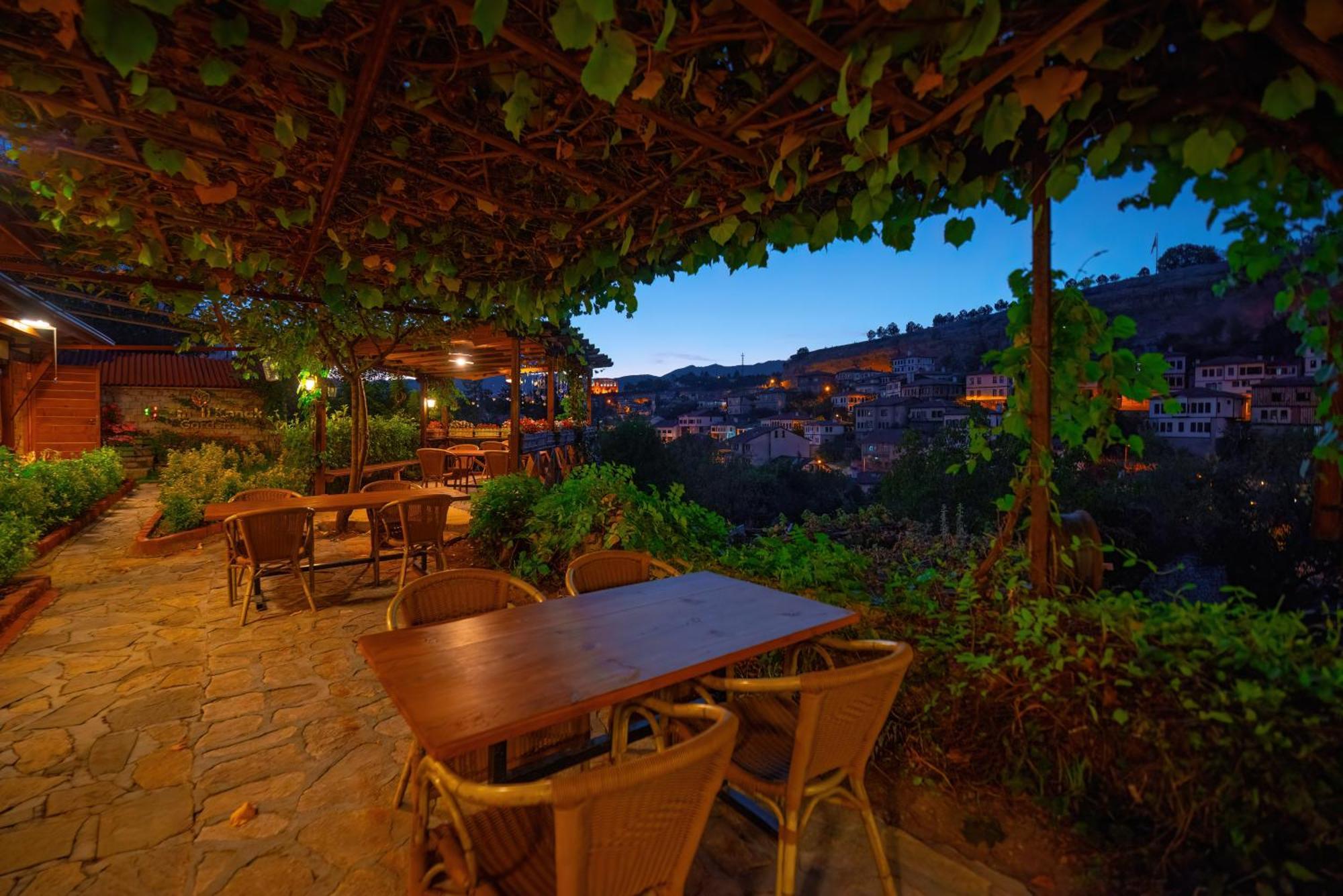 Hotel Cesmeli Konak Garden Safranbolu Zewnętrze zdjęcie