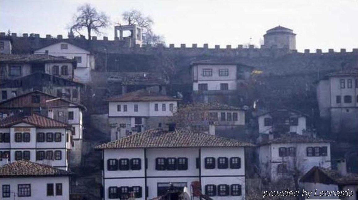 Hotel Cesmeli Konak Garden Safranbolu Zewnętrze zdjęcie