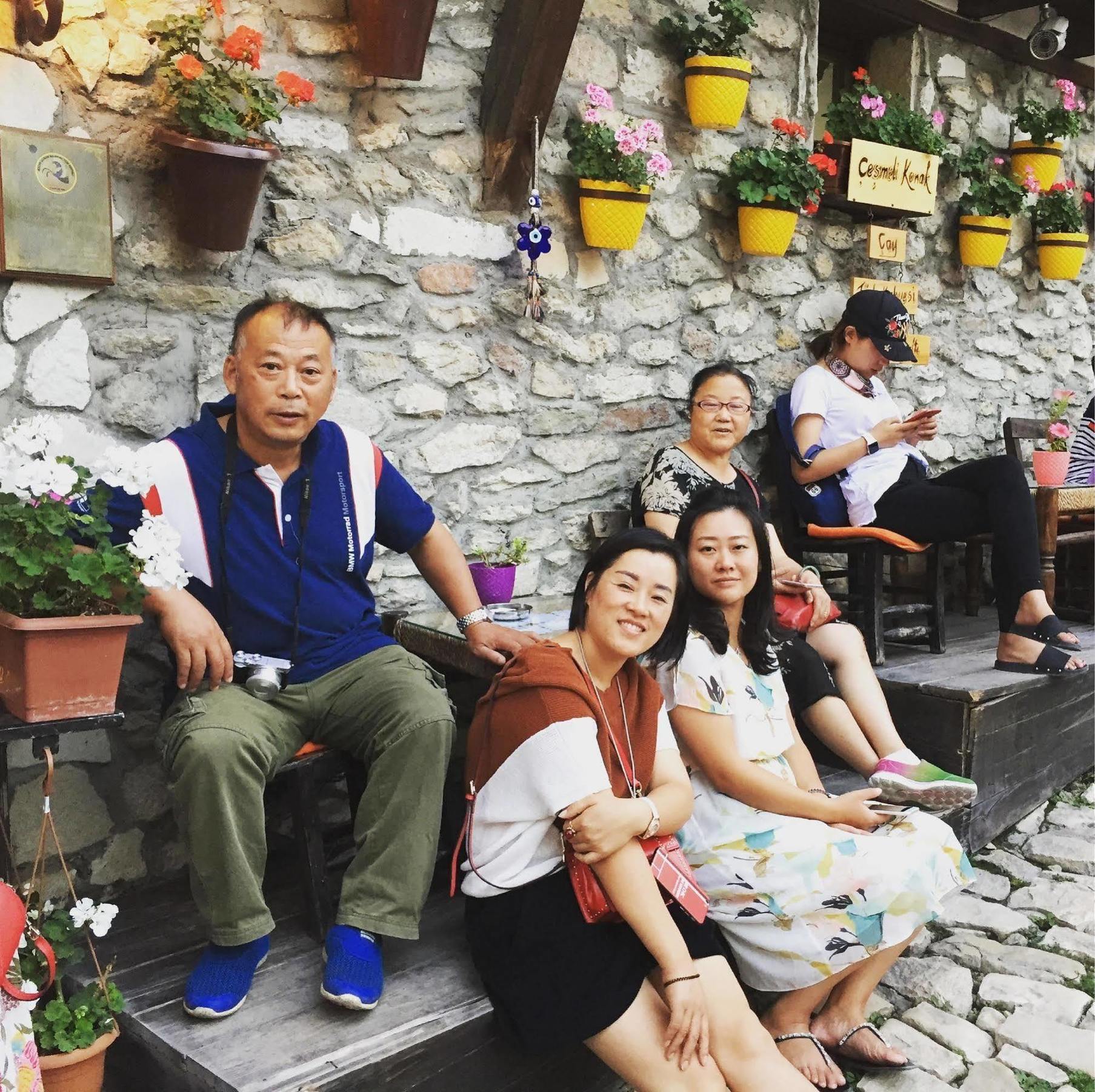 Hotel Cesmeli Konak Garden Safranbolu Zewnętrze zdjęcie