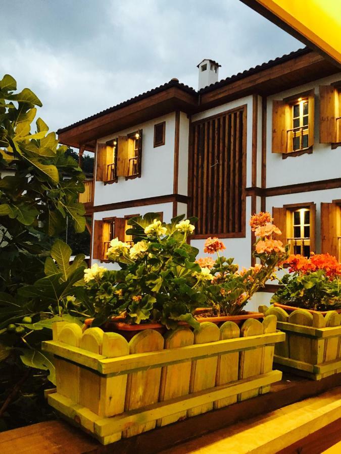 Hotel Cesmeli Konak Garden Safranbolu Zewnętrze zdjęcie